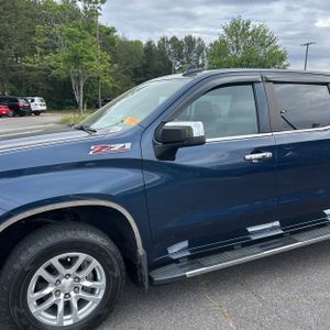 CHEVROLET SILVERADO 1500 LT - 2