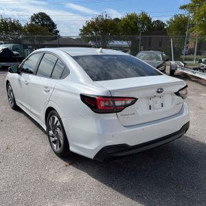 SUBARU LEGACY LIMITED - 5