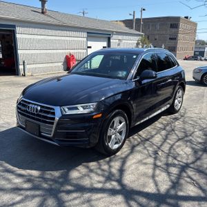 AUDI Q5 QUATTRO PREMIUM PLUS 45 TFSI - 1