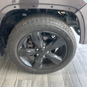 2015 JEEP GRAND CHEROKEE HIGH ALTITUDE thumbnail 18