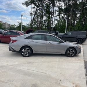 HYUNDAI ELANTRA SEL SPORT - 10