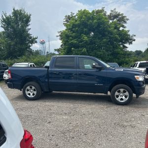 2019 RAM 1500 BIG HORN photo 10
