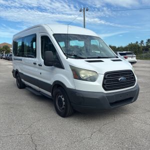 صورة 12 لـ 2016 FORD TRANSIT-350 XL