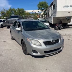 2010 Toyota COROLLA LE — миниатюра 12