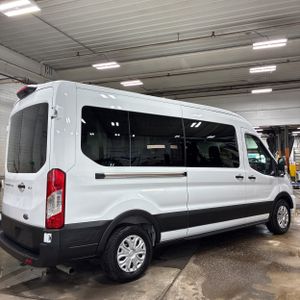 FORD TRANSIT-350 PASSENGER V. XLT - 4