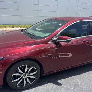 2016 Chevrolet MALIBU LT 照片 2