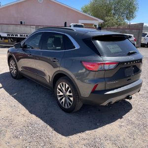 FORD ESCAPE TITANIUM - 5