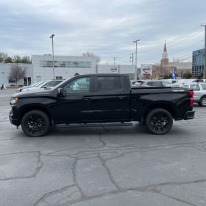 CHEVROLET SILVERADO 1500 RST - 3