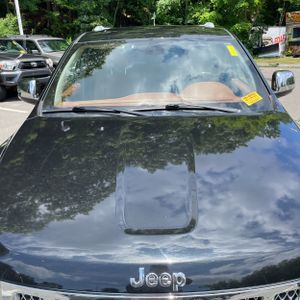 صورة مصغرة 15 لـ 2012 JEEP GRAND CHEROKEE OVERLAND