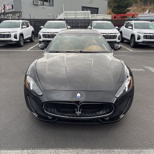 2013 Maserati GRANTURISMO SPORT — фото 14
