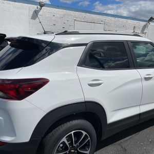 CHEVROLET TRAILBLAZER LT - 9