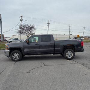 CHEVROLET SILVERADO 3500HD LT - 3