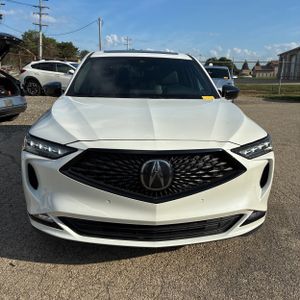 2022 Acura MDX A-SPEC 照片 14