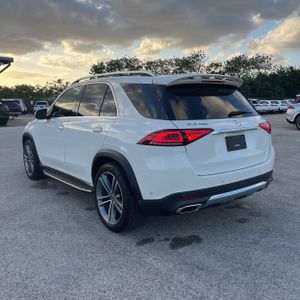 MERCEDES-BENZ GLE - 5