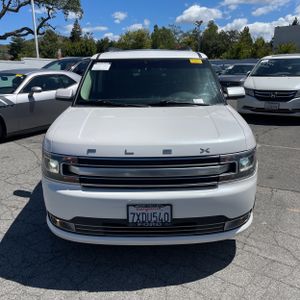 FORD FLEX LIMITED - 9
