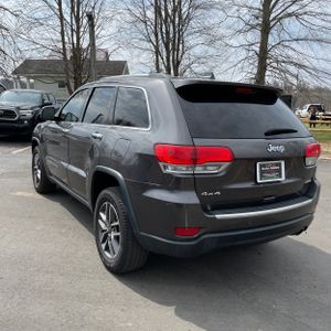 JEEP GRAND CHEROKEE LIMITED - 5