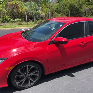 HONDA CIVIC SPORT - 2