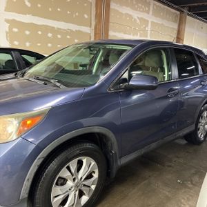 2013 Honda CR-V EX 照片 2