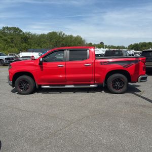 CHEVROLET SILVERADO 1500 LT - 3