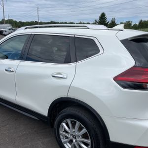 2018 Nissan ROGUE SV 照片 6