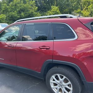 2017 JEEP CHEROKEE LATITUDE — фото 6
