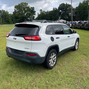 2016 JEEP CHEROKEE SPORT — фото 8