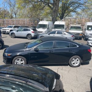 CHEVROLET MALIBU LS - 3