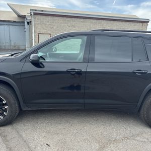 CHEVROLET TRAVERSE Z71 - 4