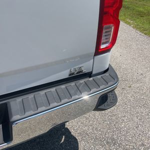 2017 Chevrolet SILVERADO 1500 LTZ — миниатюра 23