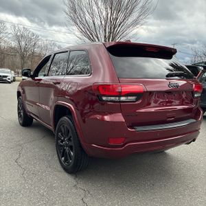 JEEP GRAND CHEROKEE ALTITUDE - 5