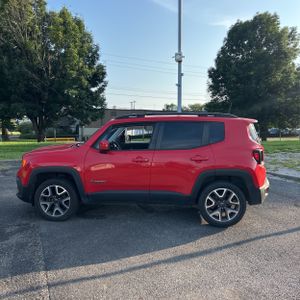 2018 JEEP RENEGADE LATITUDE 照片 3