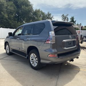 2015 Lexus GX 460 BASE 照片 5