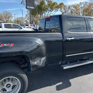 CHEVROLET SILVERADO 3500HD LTZ - 8