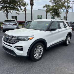 FORD EXPLORER LIMITED - 1