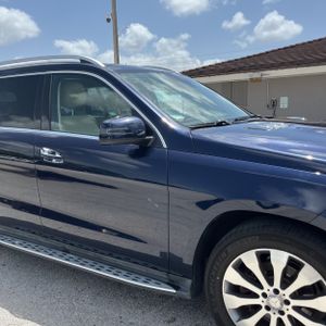 2017 Mercedes-BENZ GLS 缩略图 13