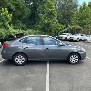 2008 Hyundai ELANTRA GLS — фото 10