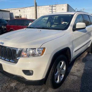 JEEP GRAND CHEROKEE LAREDO - 2