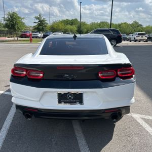 CHEVROLET CAMARO LT - 5