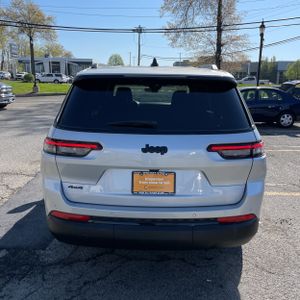 JEEP GRAND CHEROKEE L ALTITUDE X 4X4 - 7