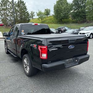 2017 FORD F-150 XL photo 4