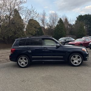 MERCEDES-BENZ GLK - 10