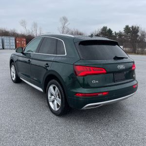 AUDI Q5 2.0T PREMIUM - 5