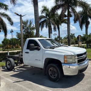 صورة 10 لـ 2010 Chevrolet SILVERADO 2500HD WORK TRUCK