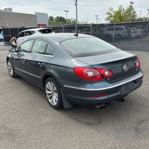 VOLKSWAGEN CC SPORT - 5