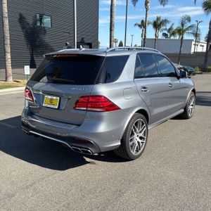 MERCEDES-BENZ GLE-CLASS - 8