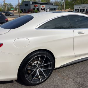 MERCEDES-BENZ S-CLASS - 9