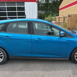 صورة 9 لـ 2016 FORD FOCUS SE