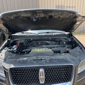 2020 Lincoln NAVIGATOR L RESERVE — миниатюра 45