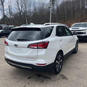 CHEVROLET EQUINOX PREMIER - 8