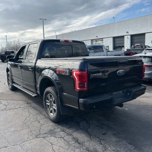 FORD F-150 XLT - 5